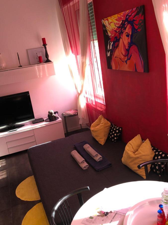 La Casa Colorata Lejlighed Pisa Eksteriør billede