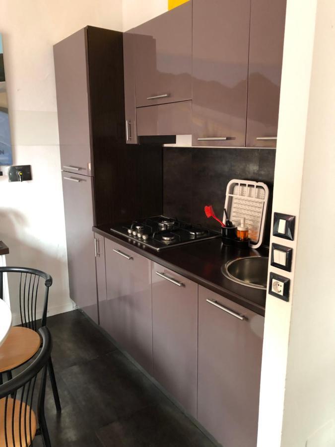 La Casa Colorata Lejlighed Pisa Eksteriør billede