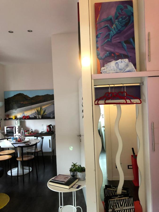 La Casa Colorata Lejlighed Pisa Eksteriør billede