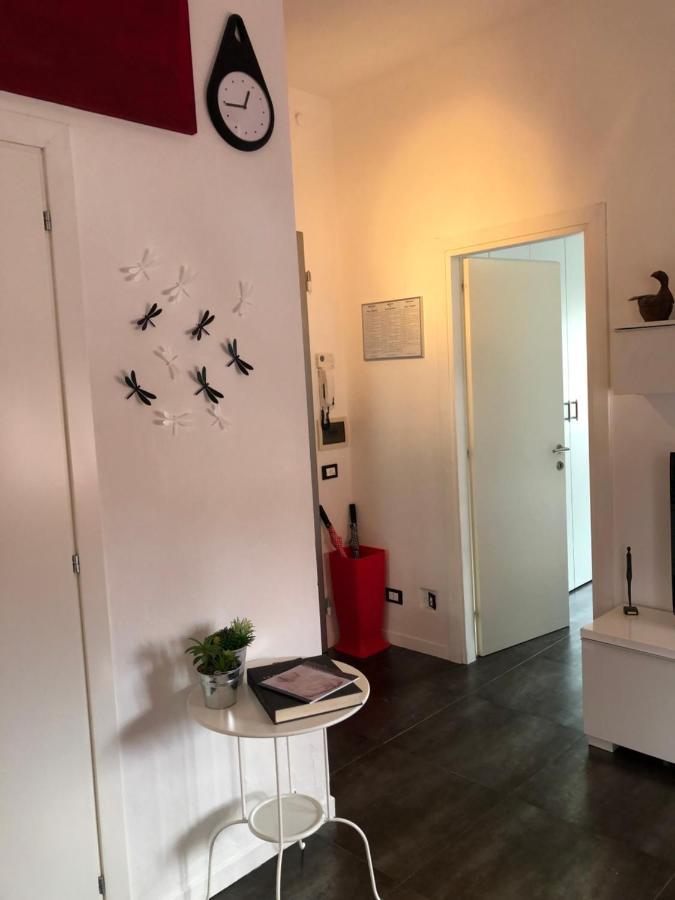 La Casa Colorata Lejlighed Pisa Eksteriør billede