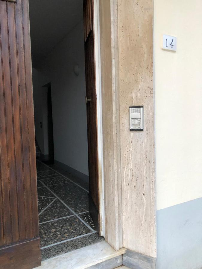 La Casa Colorata Lejlighed Pisa Eksteriør billede