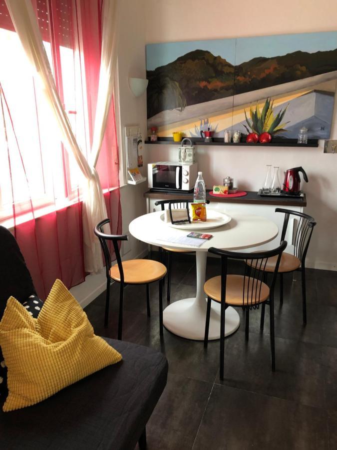 La Casa Colorata Lejlighed Pisa Eksteriør billede