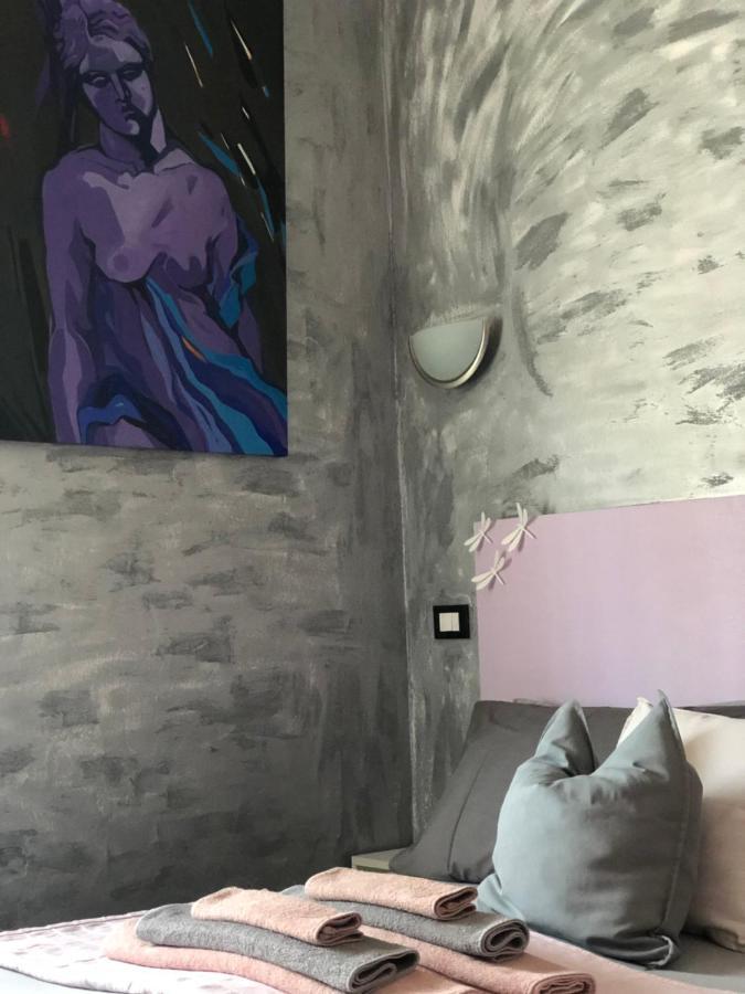 La Casa Colorata Lejlighed Pisa Eksteriør billede