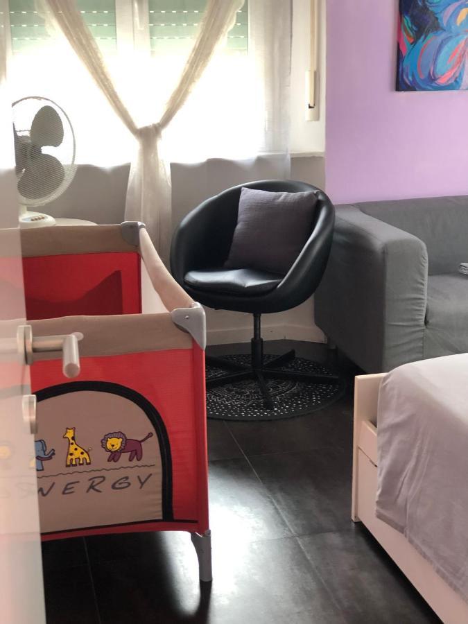 La Casa Colorata Lejlighed Pisa Eksteriør billede