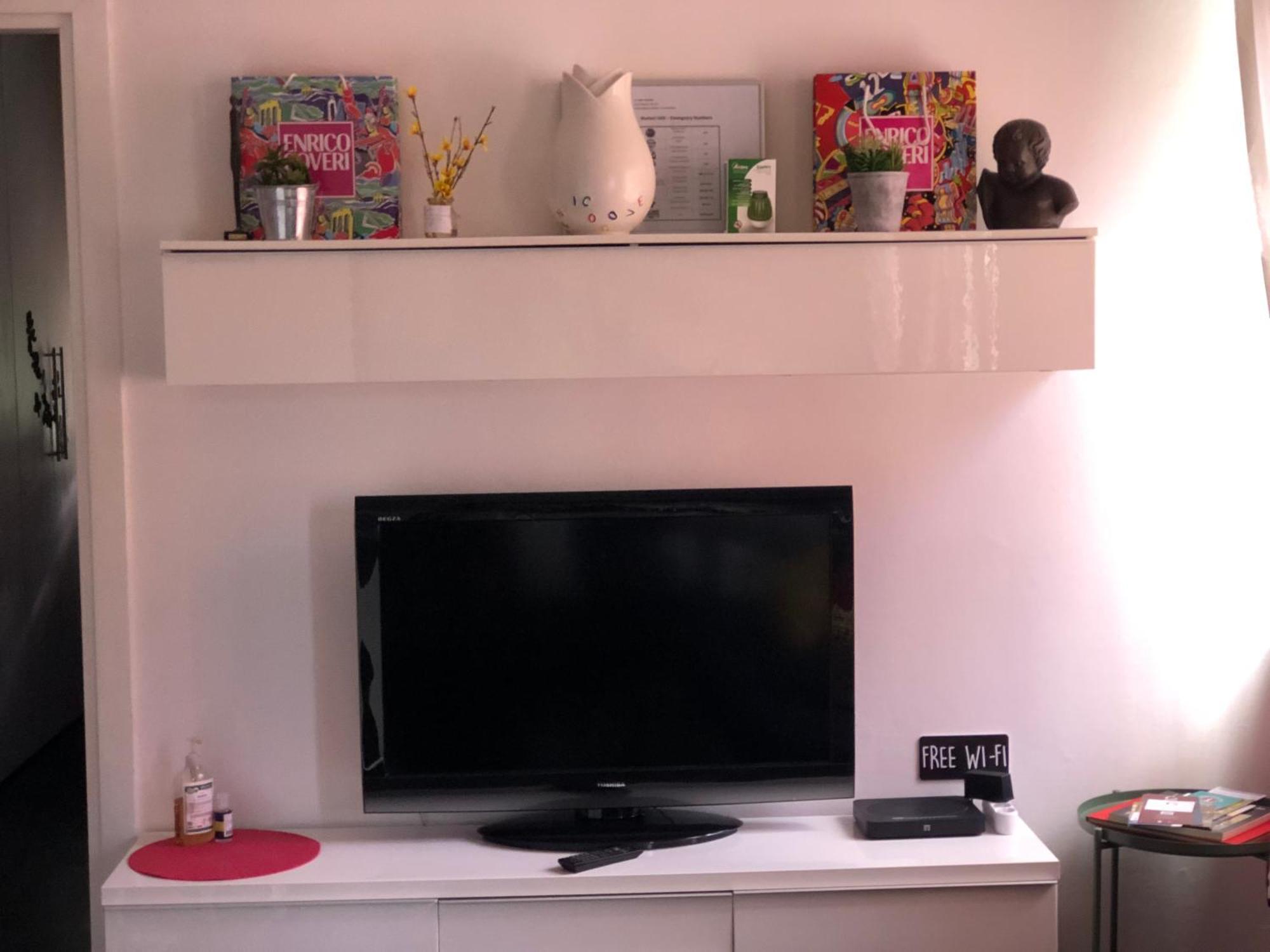 La Casa Colorata Lejlighed Pisa Eksteriør billede