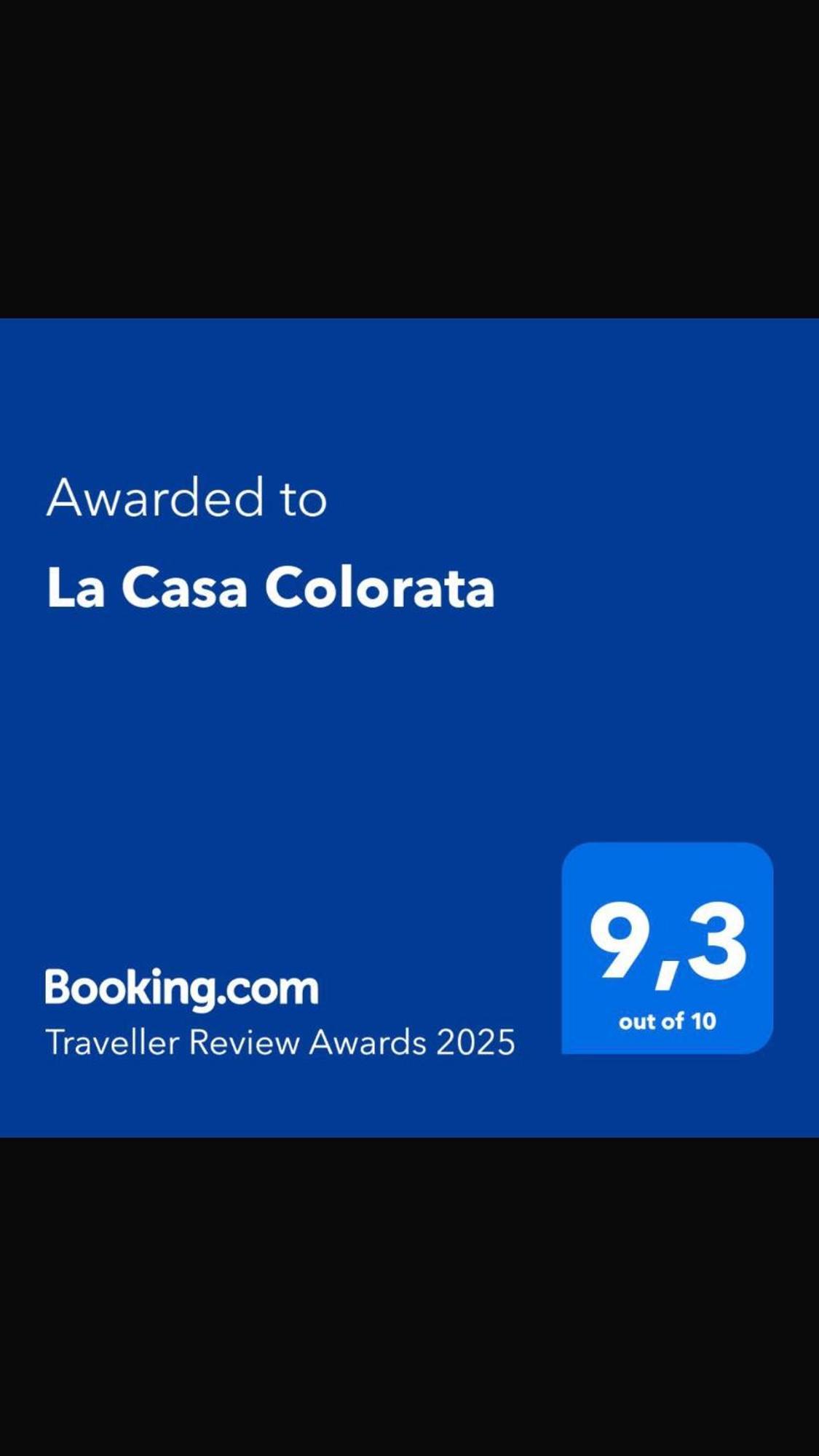 La Casa Colorata Lejlighed Pisa Eksteriør billede