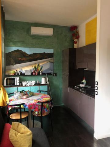 La Casa Colorata Lejlighed Pisa Eksteriør billede
