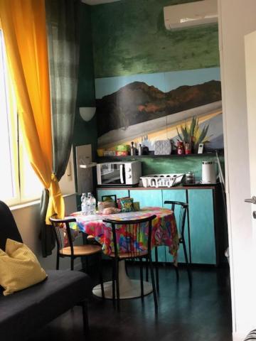 La Casa Colorata Lejlighed Pisa Eksteriør billede